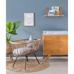 Muurverf Extra Mat Pure Blue -Winkel Voor Babyproducten 0004452 little dutch muurverf extra mat pure blue blauw 3 1000