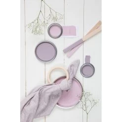Muurverf Extra Mat Pure Mauve -Winkel Voor Babyproducten 0006113 little dutch muurverf extra mat pure mauve mauve 3 1000