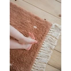 Vloerkleed Dot Pure Rust 170x120cm -Winkel Voor Babyproducten 0011132 little dutch vloerkleed dot pure rust 170x120cm pure 2 1000