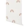Vliesbehang Little Rainbows White -Winkel Voor Babyproducten 0013787 little dutch vliesbehang little rainbows white rainbow 0 1000