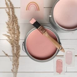 Muurverf Extra Mat Pure Pink -Winkel Voor Babyproducten 0013911 little dutch muurverf extra mat 25l pure pink pure 2 1000