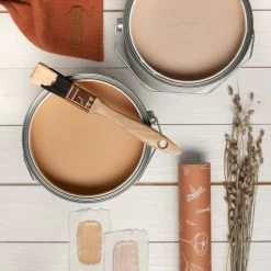 Muurverf Extra Mat Pure Rust -Winkel Voor Babyproducten 0013920 little dutch muurverf extra mat 25l pure rust pure 2 1000