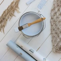 Muurverf Extra Mat Light Blue -Winkel Voor Babyproducten 0016421 little dutch muurverf extra mat 25l light blue sailors bay 2 1000