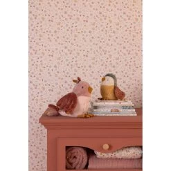 Digitaal Behang Flowers & Butterflies -Winkel Voor Babyproducten 0016798 little dutch digitaal behang flowers butterflies flowers butterflies 1 1000