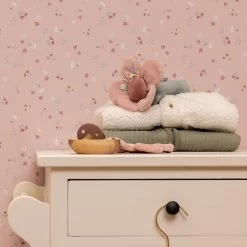 Digitaal Behang Little Pink Flowers -Winkel Voor Babyproducten 0016802 little dutch digitaal behang little pink flowers little pink flowers 4 1000