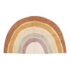 Vloerkleed Rainbow Shape Vintage - 80 X 130 Cm -Winkel Voor Babyproducten 0021460 little dutch vloerkleed rainbow shape vintage 80 x 130 cm rainbow 1 1000