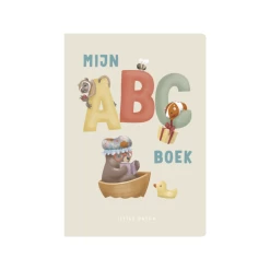 Kinderboek Mijn ABC Boek