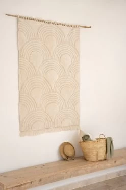 Vloerkleed Rainbow Soft White - 90 X 130 Cm -Winkel Voor Babyproducten 0022561 little dutch vloerkleed rainbow soft white 90 x 130 cm rainbow 3 1000