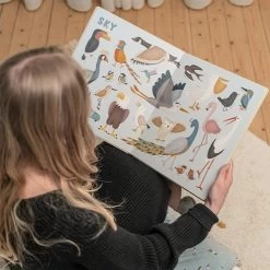 Kinderboek My First Animal Book -Winkel Voor Babyproducten 0024282 little dutch kinderboek my first animal book 2 1000