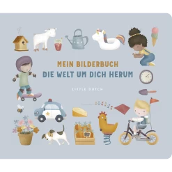 Kinderboek Mein Bilderbuch Die Welt Um Dich Herum