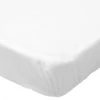 MamaLoes Wit 60 X 120 Cm Ledikant Hoeslaken 66883 -Winkel Voor Babyproducten 26577 Hoeslaken Uni Wit 4