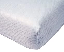 ABZ MB206-DUO Airgosafe 60 X 120 Cm Ledikant Hoeslaken Duopack