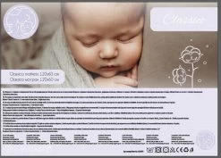 Cangaroo Classico 60 X 120 Cm Ledikantmatras -Winkel Voor Babyproducten Cangaroo Classico 60 x 120 cm Ledikantmatras 4