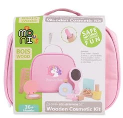 Cangaroo Houten Make-Up Speelgoed Set 4502 -Winkel Voor Babyproducten Cangaroo Houten Make Up Speelgoed set 4502 3