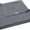 Jollein Pointelle Storm Grey 100 X 150 Cm Ledikantdeken 516-522-66064 -Winkel Voor Babyproducten Deken Ledikant 100x150cm Pointelle Storm Grey 5 voorkant clipped rev 1