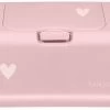 FunkyBox Pale Pink Little Heart FB41 -Winkel Voor Babyproducten FunkyBox Pale Pink Little Heart FB41 1