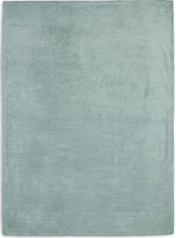 Jollein Basic Knit Forest Green / Fleece 75 X 100 Cm Wiegdeken 517-511-65219 -Winkel Voor Babyproducten Jollein Basic Knit Forest Green 3 shop