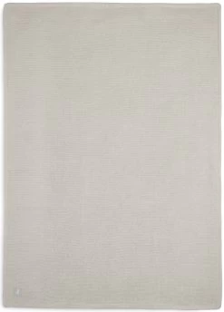 Jollein Basic Knit Nougat / Fleece 100 X 150 Cm Ledikantdeken 517-522-65360 -Winkel Voor Babyproducten Jollein Basic Knit Nougat Fleece 100 x 150 cm Ledikantdeken 517 522 65360 2