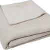 Jollein Basic Knit Nougat / Fleece 100 X 150 Cm Ledikantdeken 517-522-65360 -Winkel Voor Babyproducten Jollein Basic Knit Nougat Fleece 100 x 150 cm Ledikantdeken 517 522 65360 5 voorkant clipped rev 1