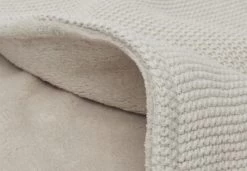 Jollein Basic Knit Nougat / Fleece 100 X 150 Cm Ledikantdeken 517-522-65360 -Winkel Voor Babyproducten Jollein Basic Knit Nougat Fleece 100 x 150 cm Ledikantdeken 517 522 65360 6