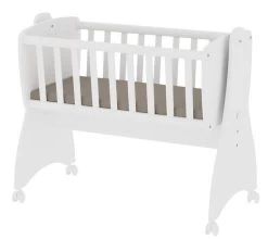 Lorelli Wit First Dreams Schommelwiegje 1015055-0024