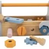 PolarB Houten Gereedschapskist 44008 -Winkel Voor Babyproducten PolarB Houten Gereedschapskist 44008 1