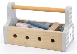 PolarB Houten Gereedschapskist 44008 -Winkel Voor Babyproducten PolarB Houten Gereedschapskist 44008 3