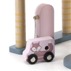 PolarB Houten Parkeergarage 44029 -Winkel Voor Babyproducten PolarB Houten Parkeergarage 44029 3