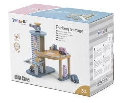 PolarB Houten Parkeergarage 44029 -Winkel Voor Babyproducten PolarB Houten Parkeergarage 44029 8