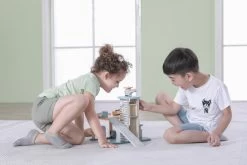 PolarB Houten Parkeergarage 44029 -Winkel Voor Babyproducten PolarB Houten Parkeergarage 44029 9