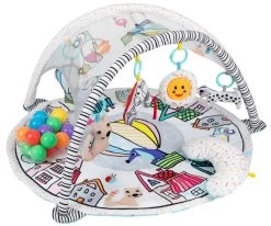 QKids City Educatief Speelkleed MAED00004