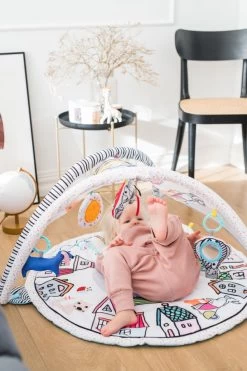 QKids City Educatief Speelkleed MAED00004 -Winkel Voor Babyproducten QKids City Educatief Speelkleed MAED00004 4