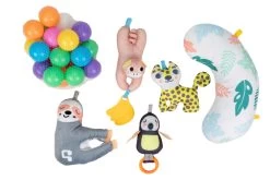 QKids Jungle Educatief Speelkleed MAED00005 -Winkel Voor Babyproducten QKids Jungle Educatief Speelkleed MAED00005 4