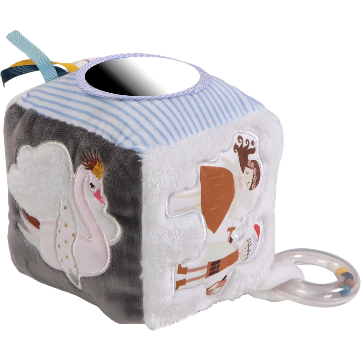 Tryco Fantasie Activiteitenkubus TR-243340 - Afbeelding 4