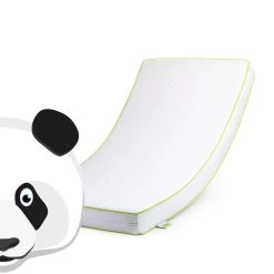 ABZ KM302-60120 Panda 60 X 120 X 10 Cm Ledikantmatras -Winkel Voor Babyproducten abz km302 60120 panda 60 1 120 x 10 cm ledikantmatras