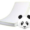 ABZ KM302-60120 Panda 60 X 120 X 10 Cm Ledikantmatras -Winkel Voor Babyproducten abz km302 60120 panda 60 2 120 x 10 cm ledikantmatras