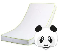 ABZ KM302-60120 Panda 60 X 120 X 10 Cm Ledikantmatras