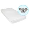 ABZ KM330-60120 Koala 60 X 120 X 13 Cm Ledikantmatras + Airgosafe Topper -Winkel Voor Babyproducten abz km330 60120 koala 60 x 120 x 13 cm ledikantmatras topper 1