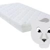 ABZ KM331-70140 Witte Panter 70 X 140 X 11 Cm Juniormatras- -Winkel Voor Babyproducten abz km331 witte panter ledikantmatras 6 1