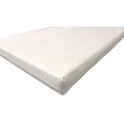 ABZ KM408 60 X 120 X 8 Cm Non-Woven Ledikantmatras -Winkel Voor Babyproducten abz km410 60x120x8 3