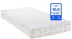 ABZ MB205 Airgosafe 60x120 Cm Topper Matrasbeschermer