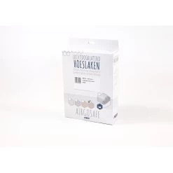 ABZ MB206 Airgosafe 60 X 120 Cm Beige Ledikant Hoeslaken -Winkel Voor Babyproducten abz mb206 airgosafe beige hoeslaken 2