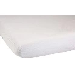 ABZ MB206 Airgosafe 70 X 140/150 Cm Grijs Junior Hoeslaken