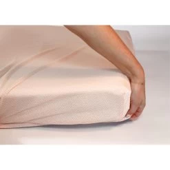 ABZ MB206 Airgosafe 70 X 140/150 Cm Wit Junior Hoeslaken -Winkel Voor Babyproducten abz mb206 airgosafe hoeslaken sfeer 3 7