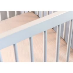 ABZ MB206 Airgosafe 60 X 120 Cm Grijs Ledikant Hoeslaken -Winkel Voor Babyproducten abz mb206 airgosafe hoeslaken sfeer 4 3