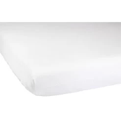 ABZ MB206 Airgosafe 60 X 120 Cm Wit Ledikant Hoeslaken