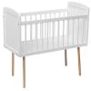 Amal II Antonio Wit Wiegje -Winkel Voor Babyproducten amal ii antonio wit wiegje