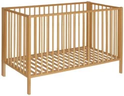 Amal II Skladane Naturel Inklapbaar Ledikant