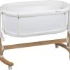 Babygo Amila Beige Creme Wieg Aan Bed 4151