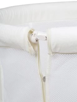 Babygo Amila Beige Creme Wieg Aan Bed 4151 -Winkel Voor Babyproducten babygo amila beige creme wieg aan bed 4151 4